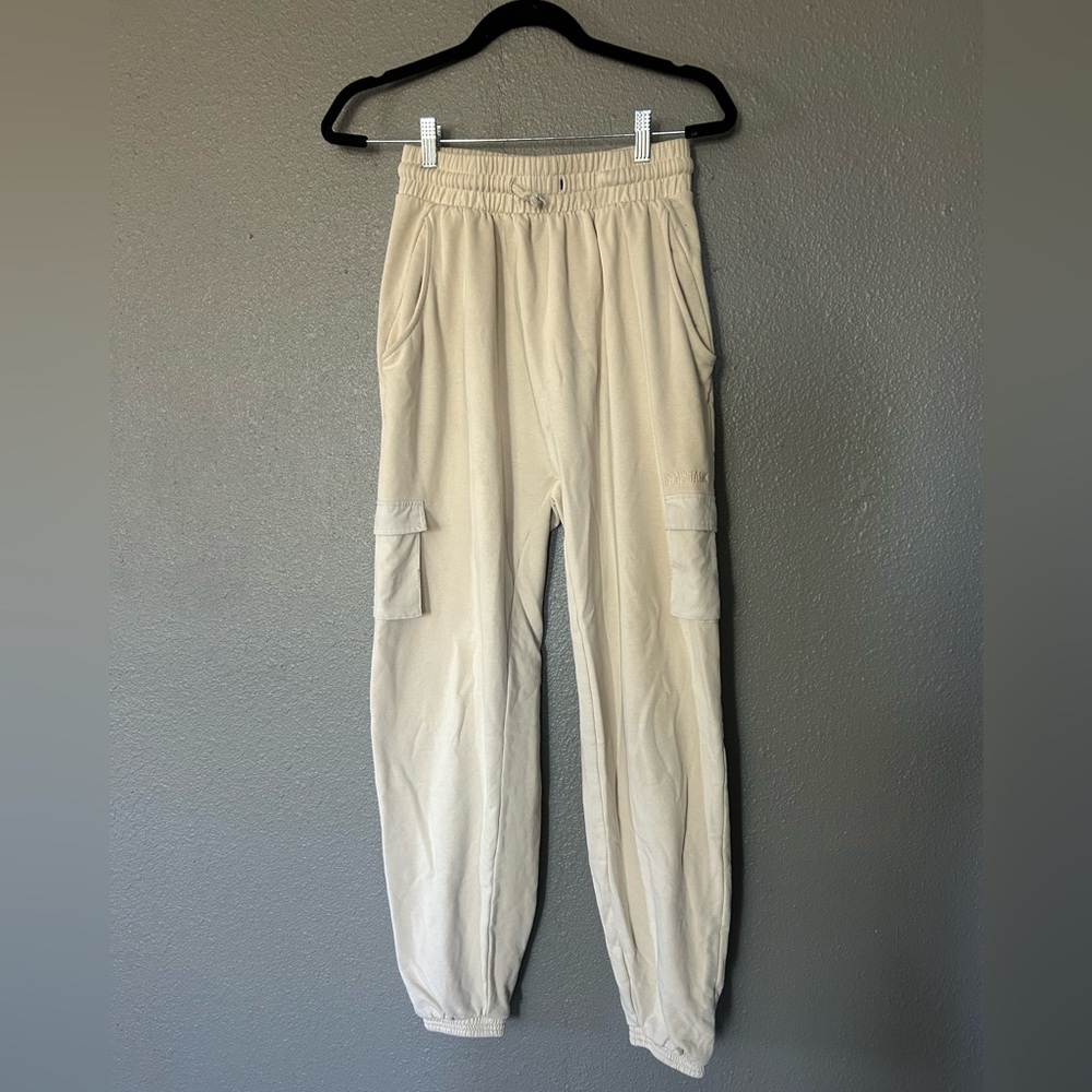 Gymshark cargo sweatpants